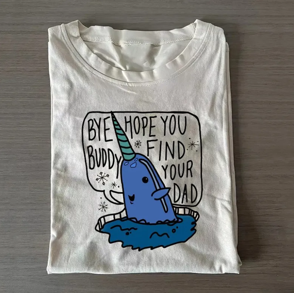 Buddy The Elf Christmas T-Shirt