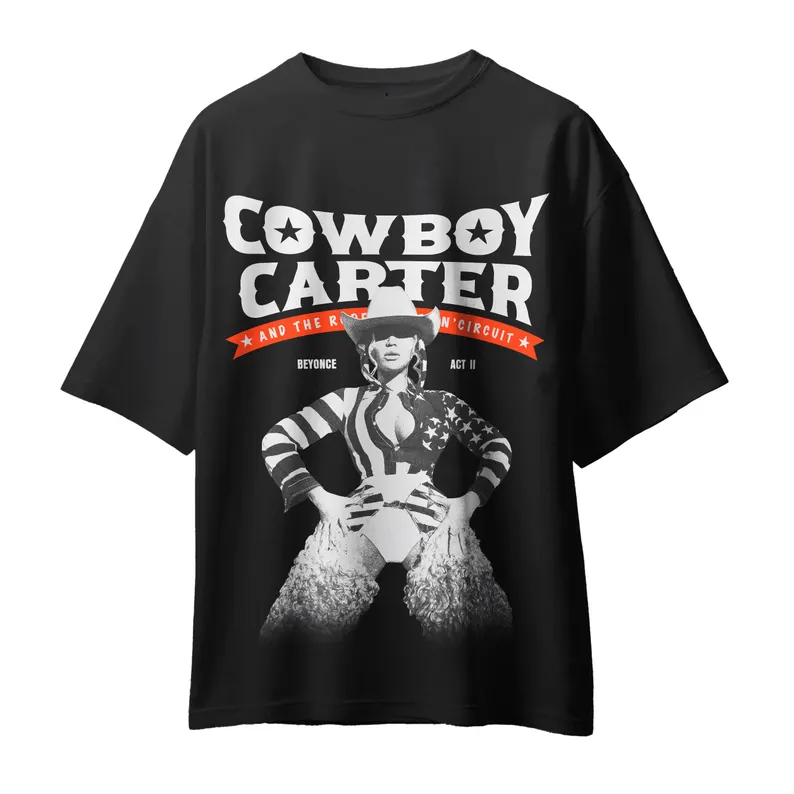 Beyoncé Tour Shirt