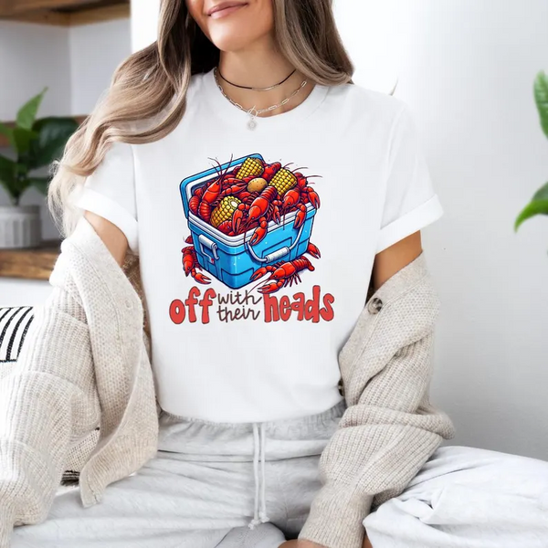 Funny Summer Crawfish Shirt