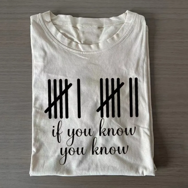67 You Already Know Funny T-shirt