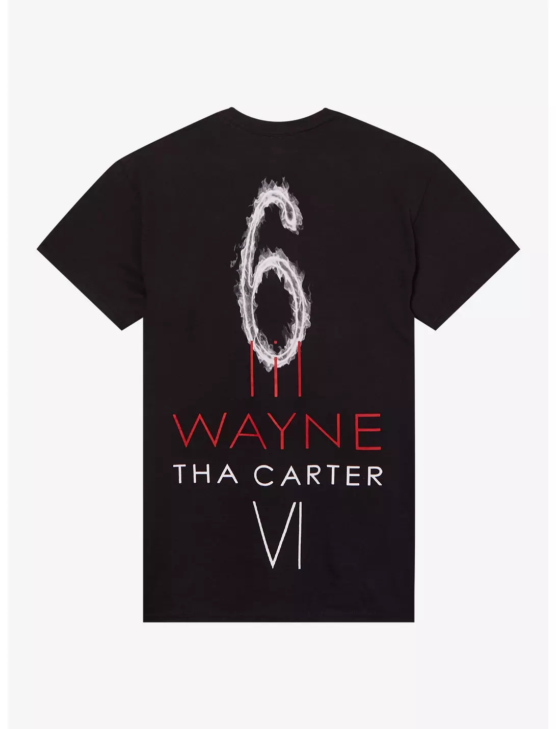 Lil Wayne Tha Carter VI Two-Sided T-Shirt