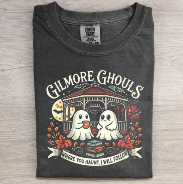 Gilmore Ghouls T-shirt