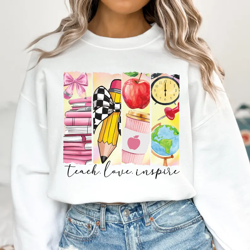 Last Day of School Sweatshirts