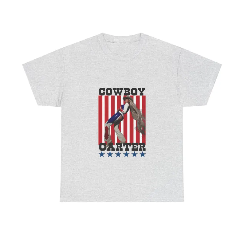 Cowboy Carter Tee - Beyoncé