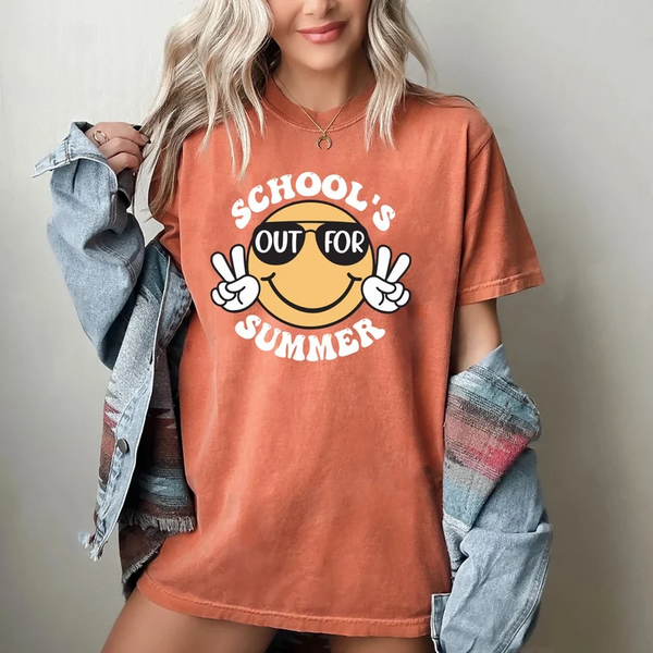 Happy Last Day Of School Shirt