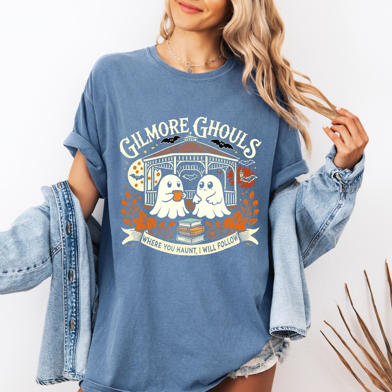 Ghost Parody Halloween Tee