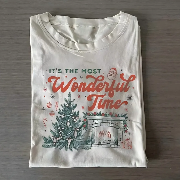 Christmas Time T-shirt