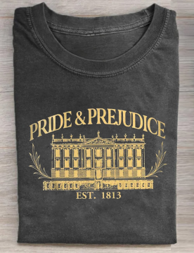 Pride and Prejudice Hand Flex T-Shirt