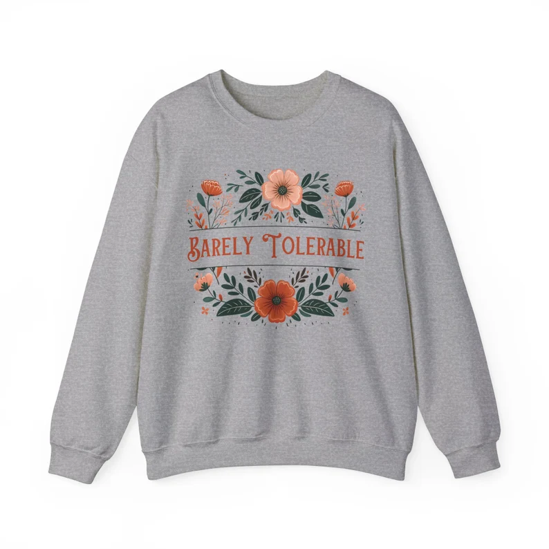 Pride and Prejudice Sweatshirt