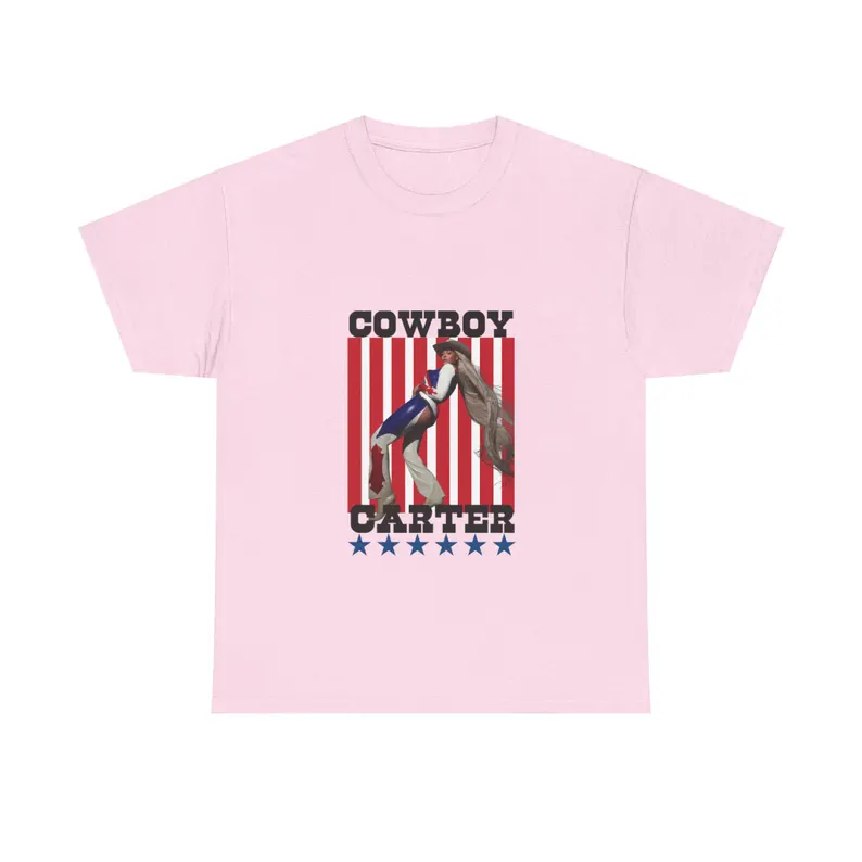 Cowboy Carter Tee - Beyoncé