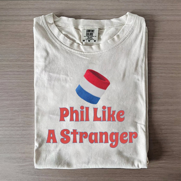 Retro Style Phil T-shirt