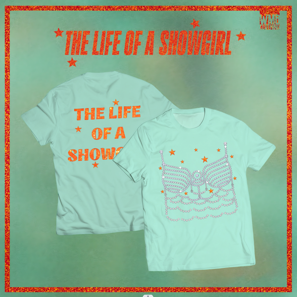The Life Of A Showgirl T-Shirt（30）