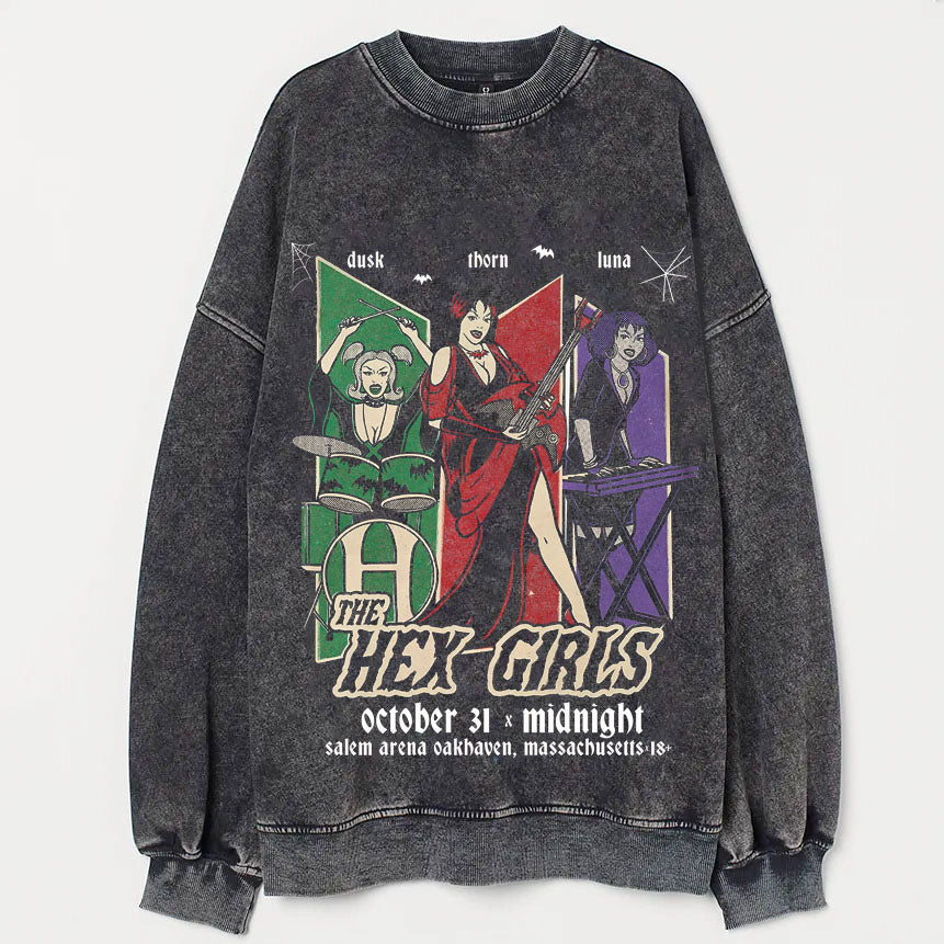 Vintage The Hex Girls Inspired T-shirt/Sweatshirt