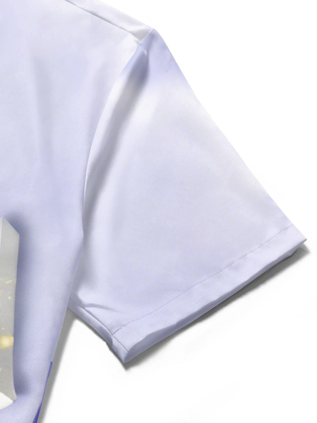 Musical Instrument Art Print Men's Pocket Short Sleeve Shirts