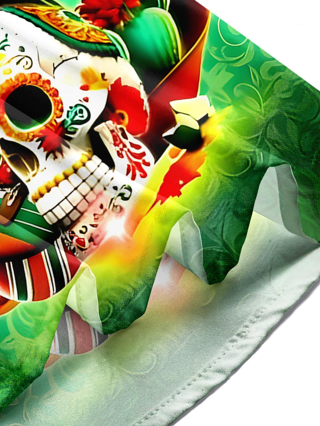 Cinco De Mayo Men's Pocket Short Sleeve Shirts