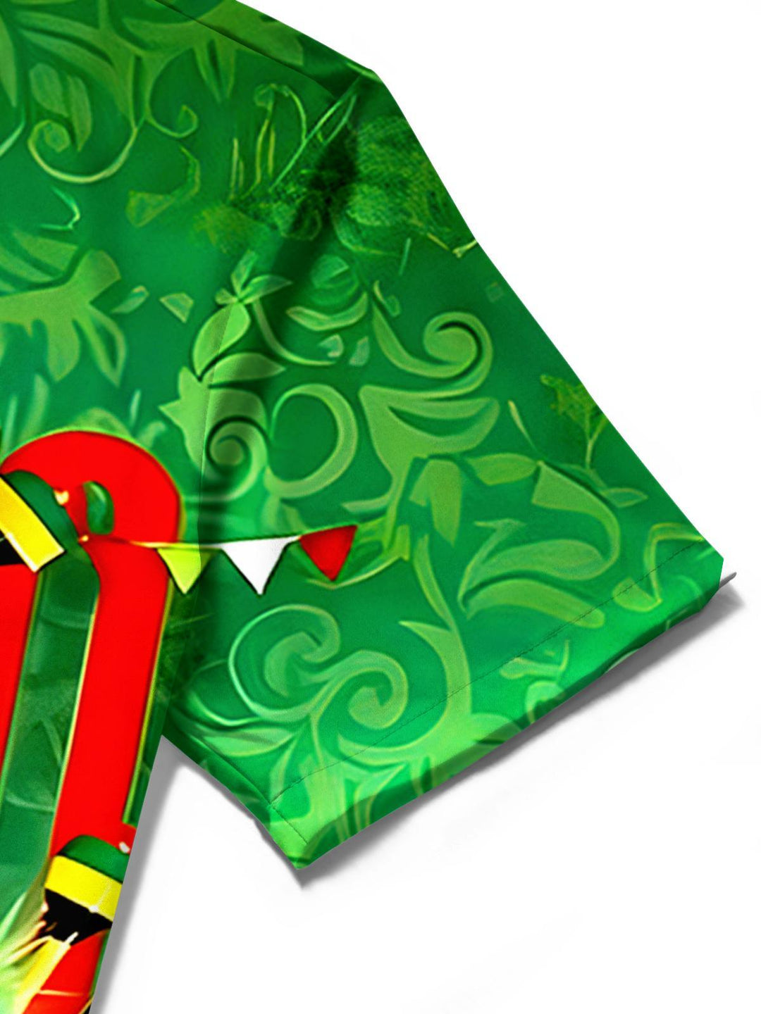 Cinco De Mayo Men's Pocket Short Sleeve Shirts